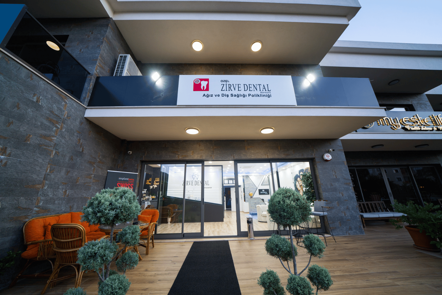 zirve dental top rated dental clinic